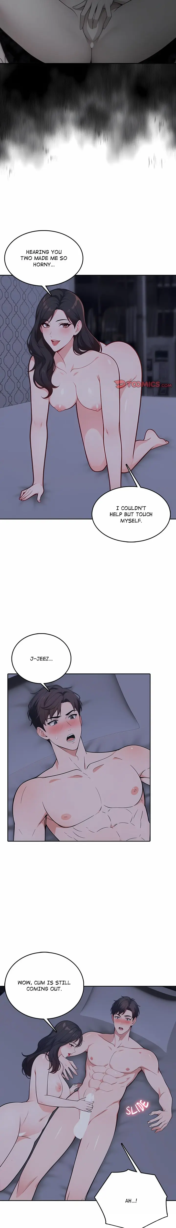 A Sticky Situation Chapter 9 - Page 12