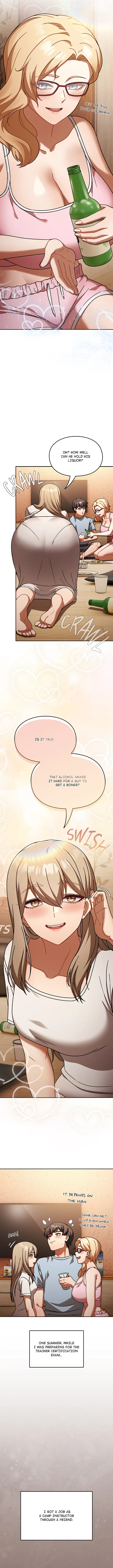A Summer Camp To Remember Chapter 1 - Page 2