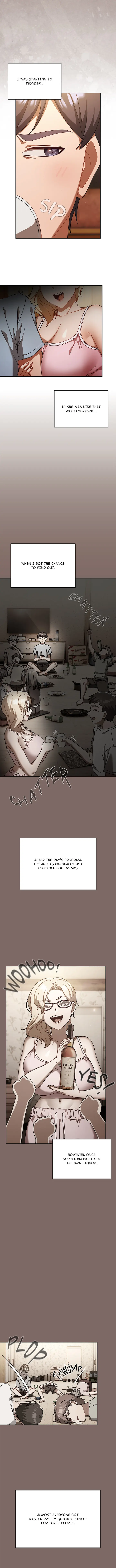 A Summer Camp To Remember Chapter 1 - Page 4