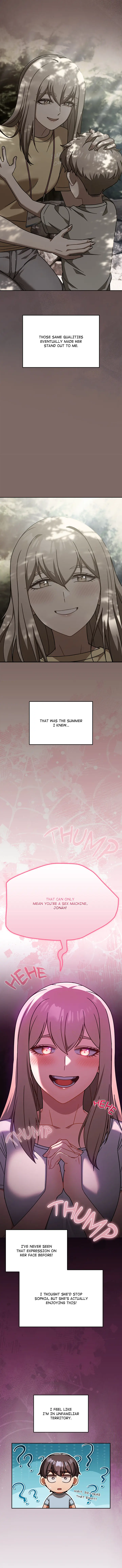 A Summer Camp To Remember Chapter 1 - Page 7