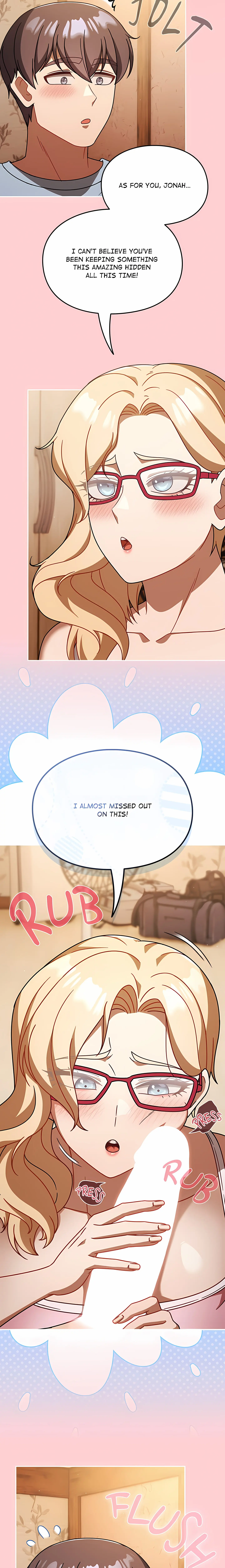 A Summer Camp To Remember Chapter 2 - Page 4