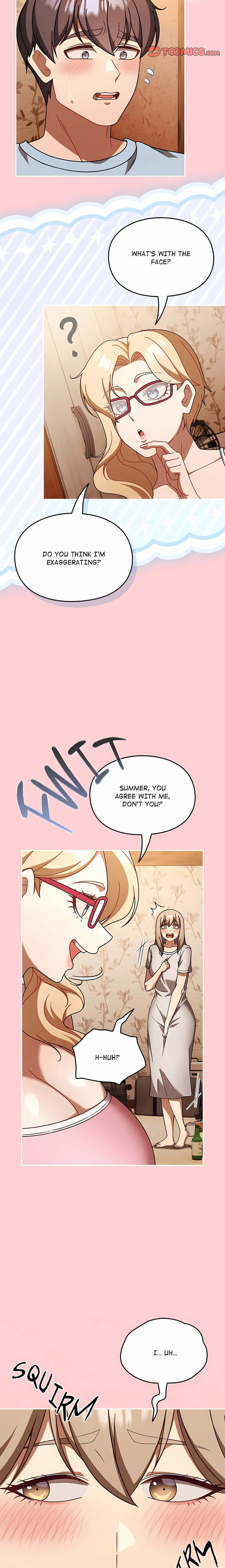 A Summer Camp To Remember Chapter 2 - Page 5