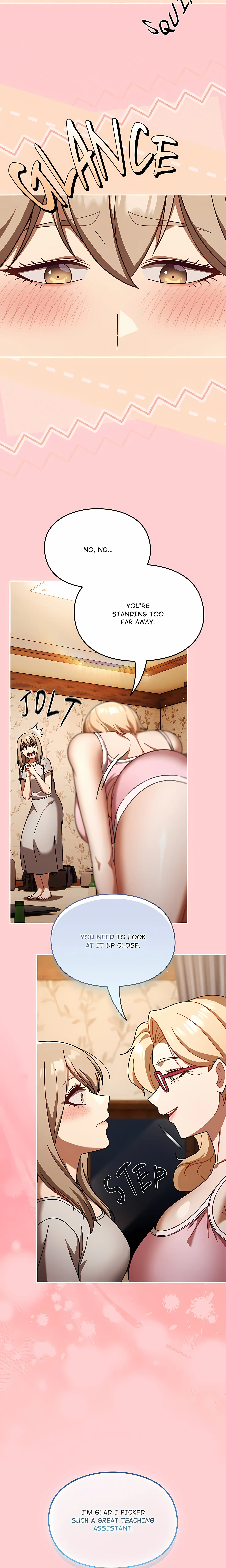 A Summer Camp To Remember Chapter 2 - Page 6