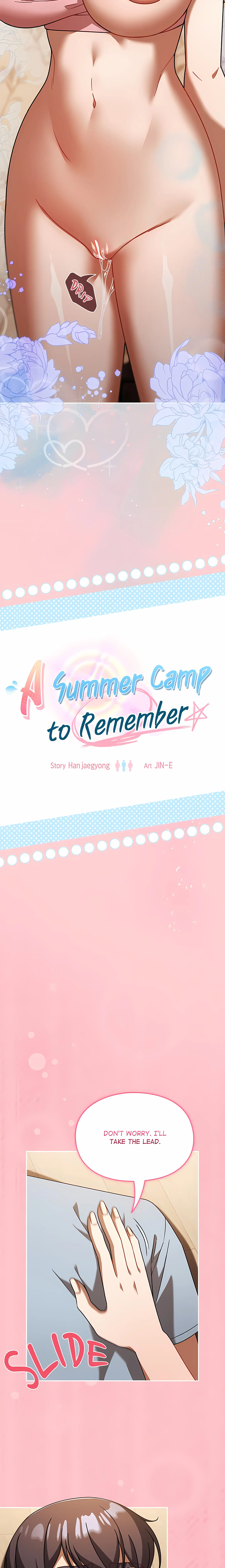A Summer Camp To Remember Chapter 3 - Page 2