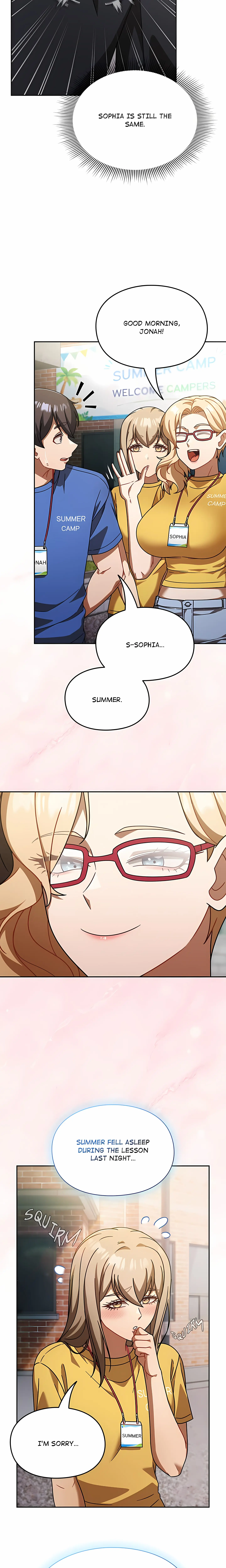 A Summer Camp To Remember Chapter 3 - Page 22