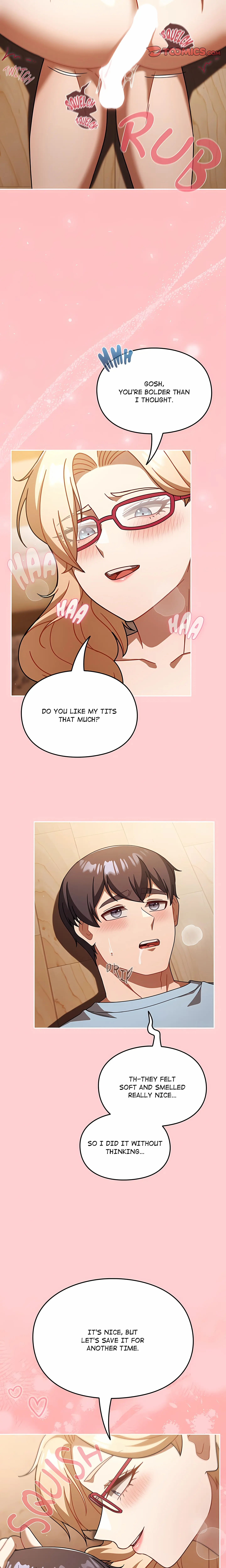 A Summer Camp To Remember Chapter 3 - Page 5
