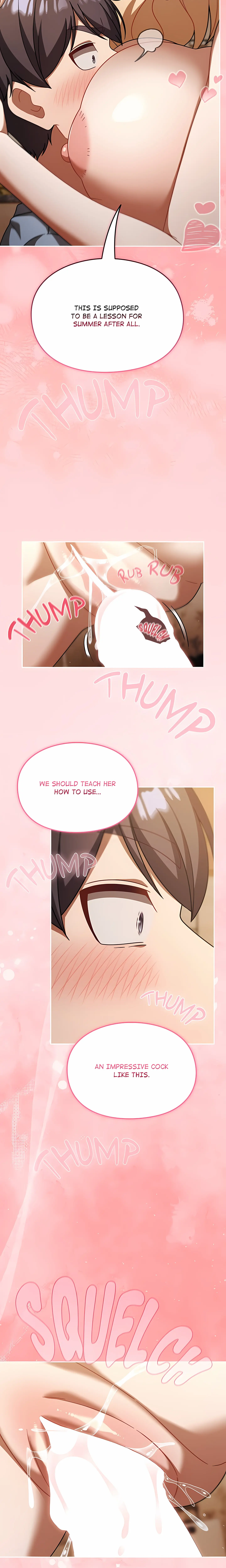 A Summer Camp To Remember Chapter 3 - Page 6
