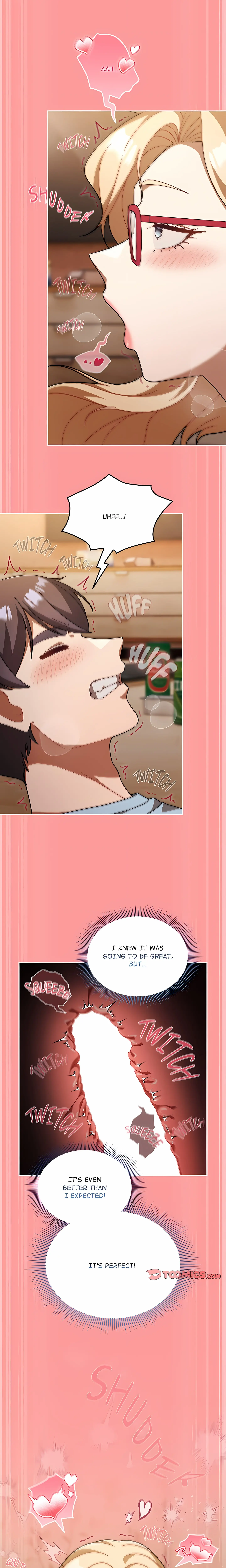 A Summer Camp To Remember Chapter 3 - Page 8