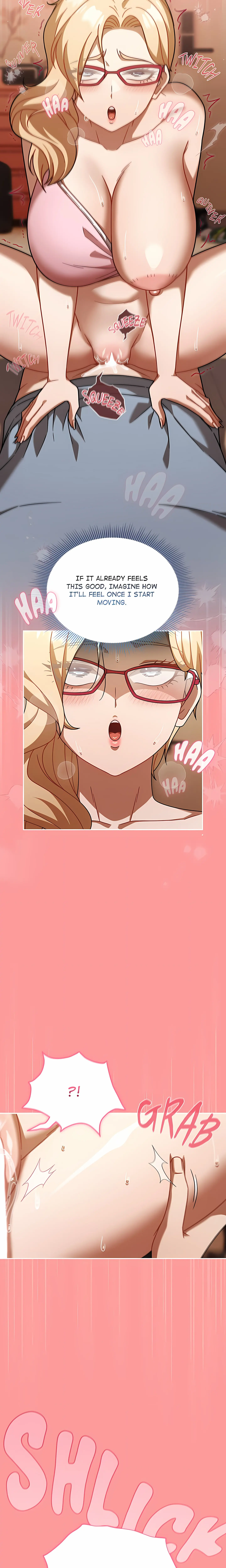 A Summer Camp To Remember Chapter 3 - Page 9