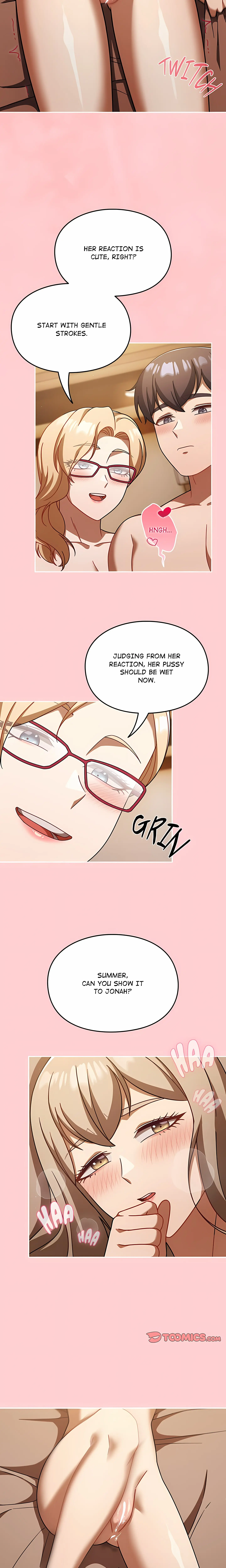 A Summer Camp To Remember Chapter 4 - Page 13