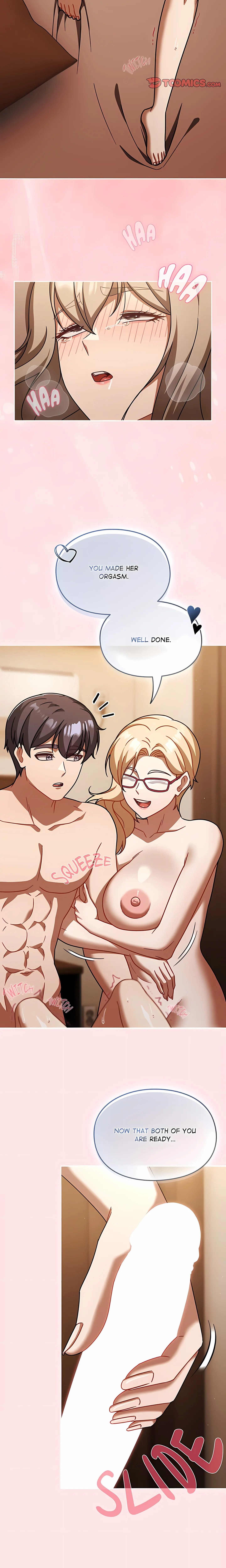 A Summer Camp To Remember Chapter 4 - Page 18