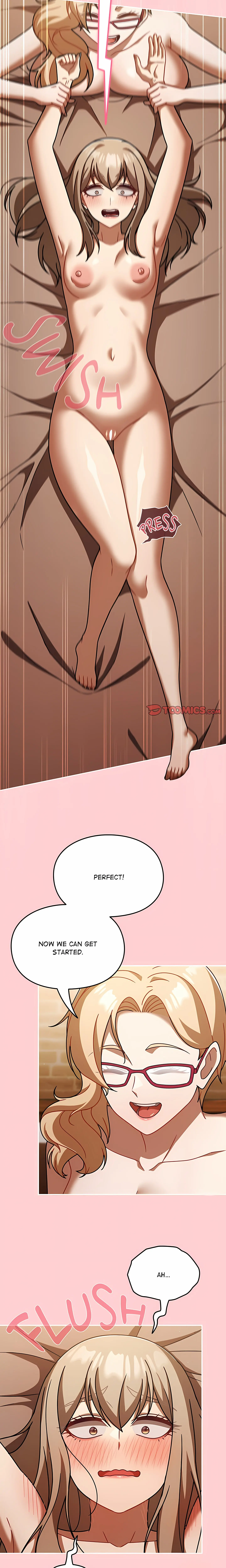 A Summer Camp To Remember Chapter 4 - Page 5