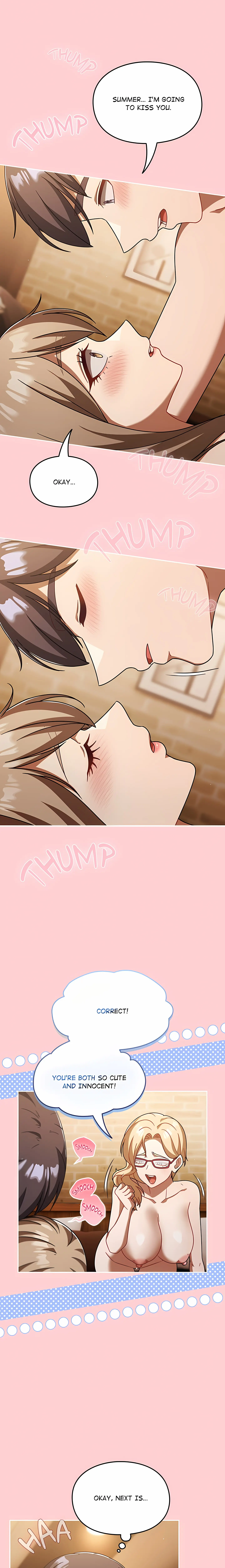 A Summer Camp To Remember Chapter 4 - Page 7