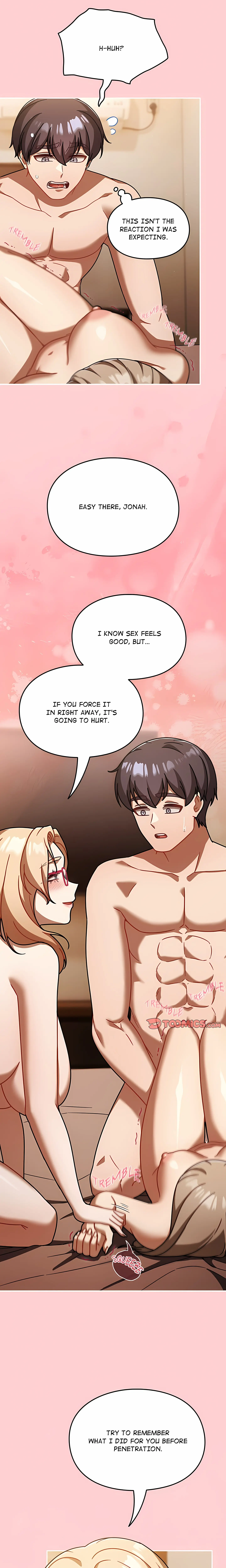 A Summer Camp To Remember Chapter 4 - Page 9