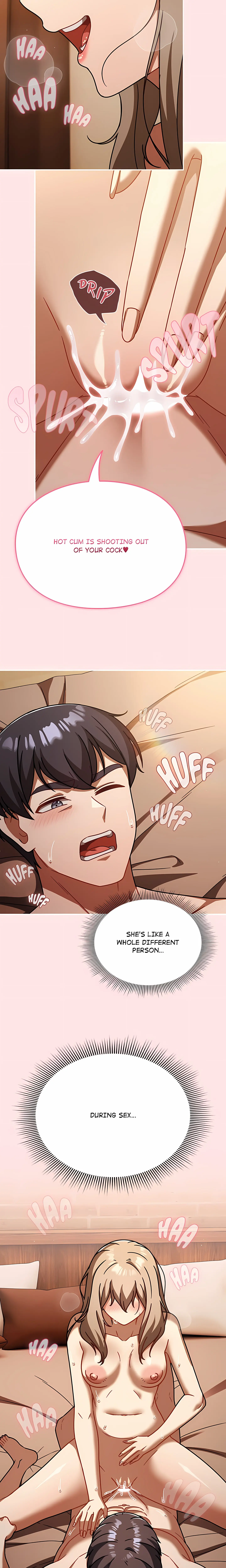 A Summer Camp To Remember Chapter 5 - Page 21
