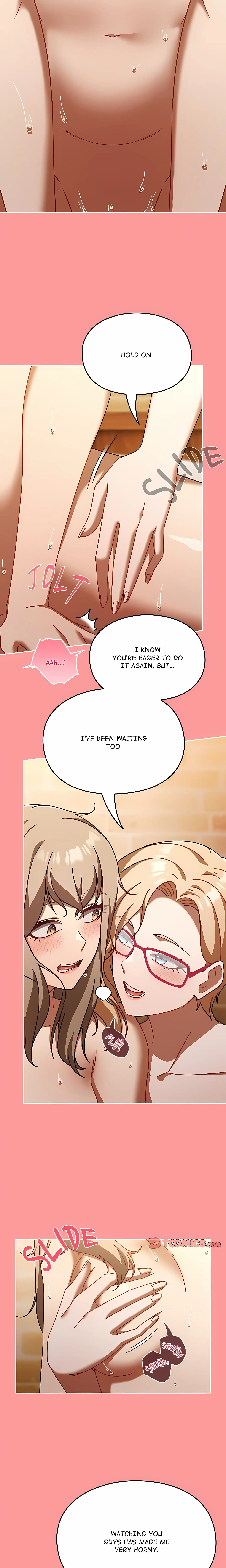 A Summer Camp To Remember Chapter 5 - Page 23
