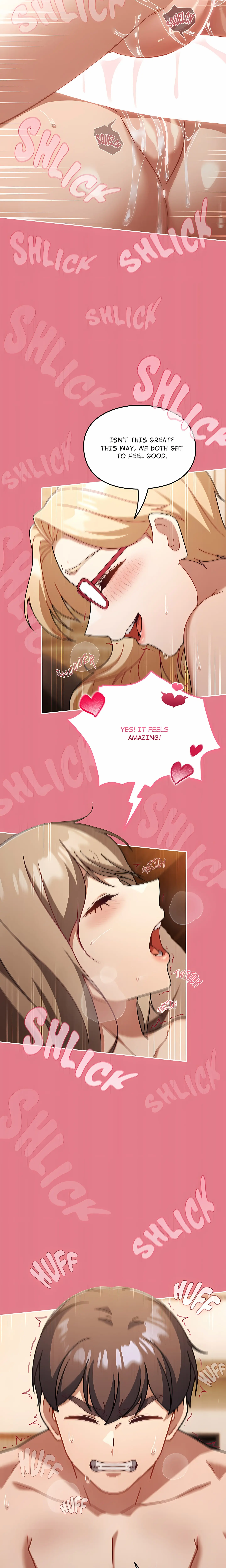 A Summer Camp To Remember Chapter 6 - Page 12