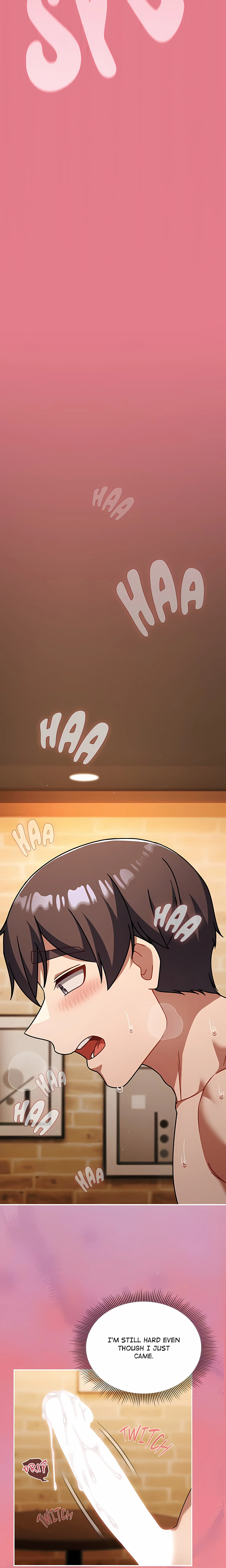 A Summer Camp To Remember Chapter 6 - Page 14