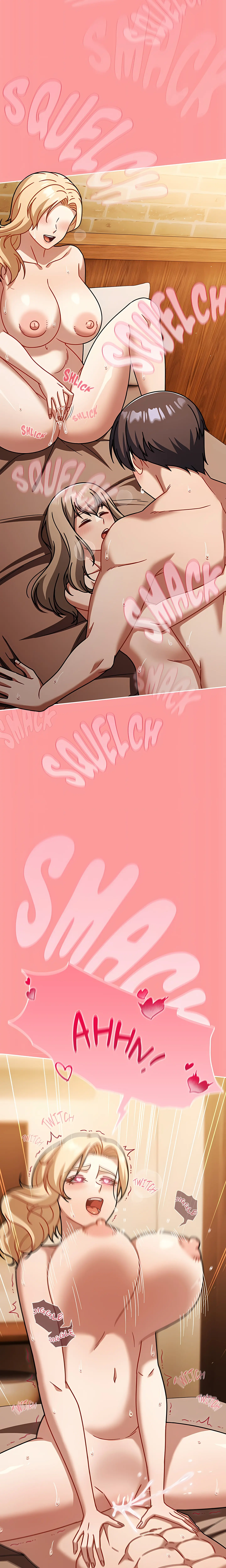 A Summer Camp To Remember Chapter 6 - Page 17