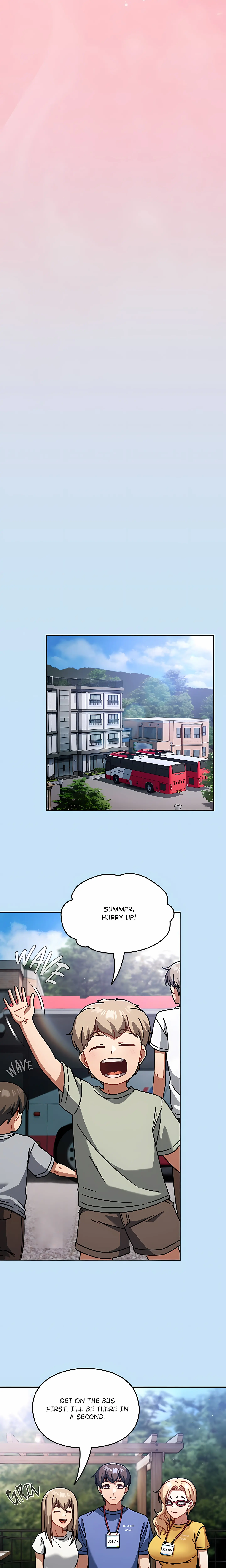 A Summer Camp To Remember Chapter 6 - Page 28
