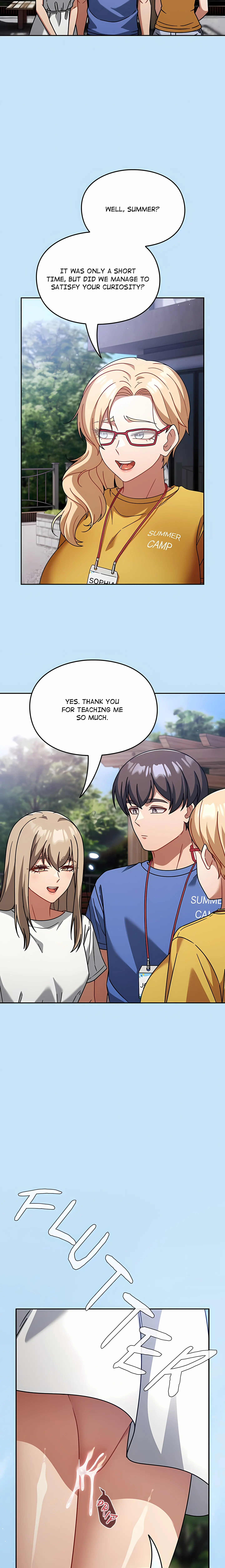 A Summer Camp To Remember Chapter 6 - Page 29