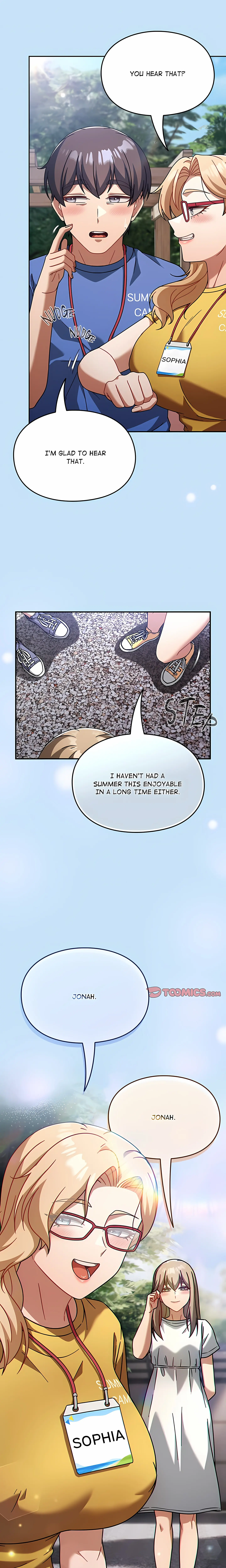 A Summer Camp To Remember Chapter 6 - Page 31