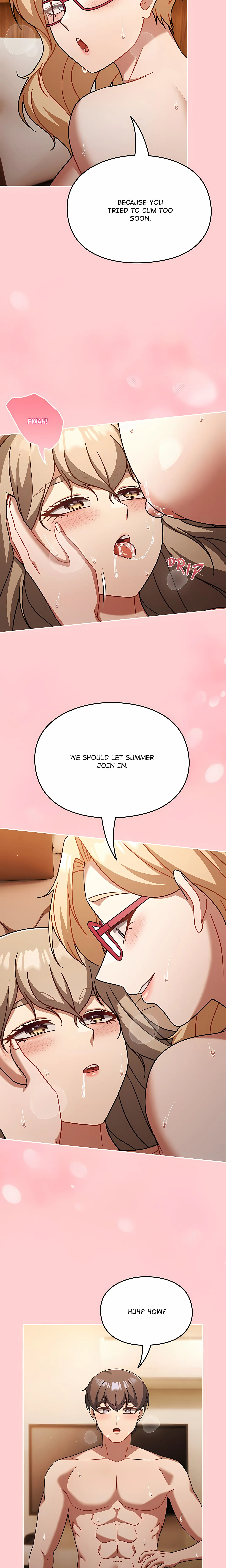 A Summer Camp To Remember Chapter 6 - Page 9