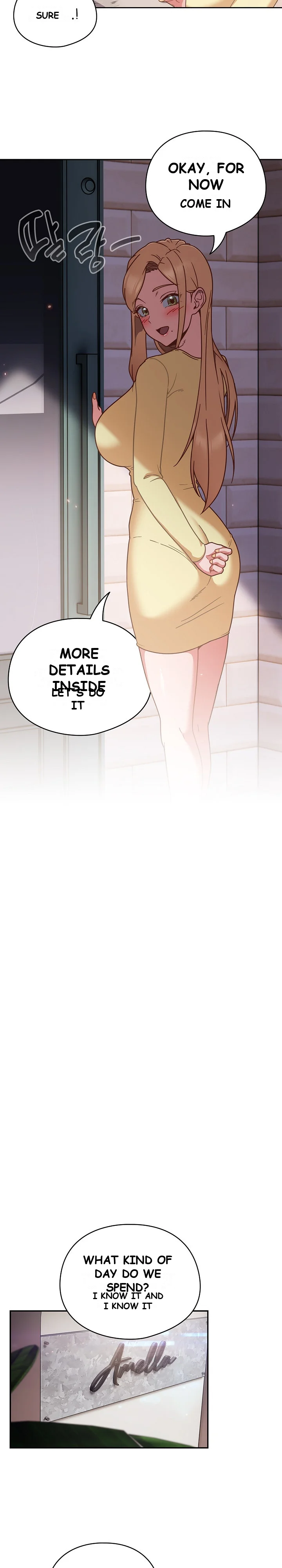 A Sweet Part Time Job Chapter 1 - Page 18