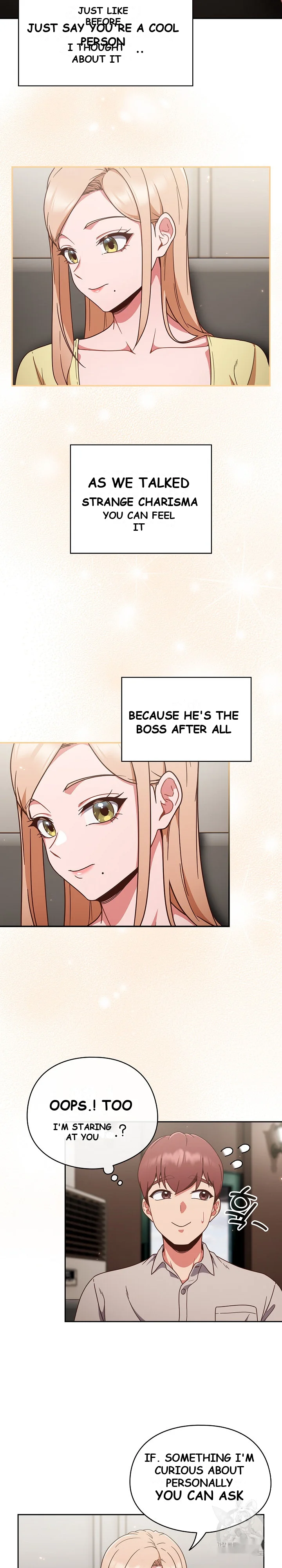A Sweet Part Time Job Chapter 1 - Page 24