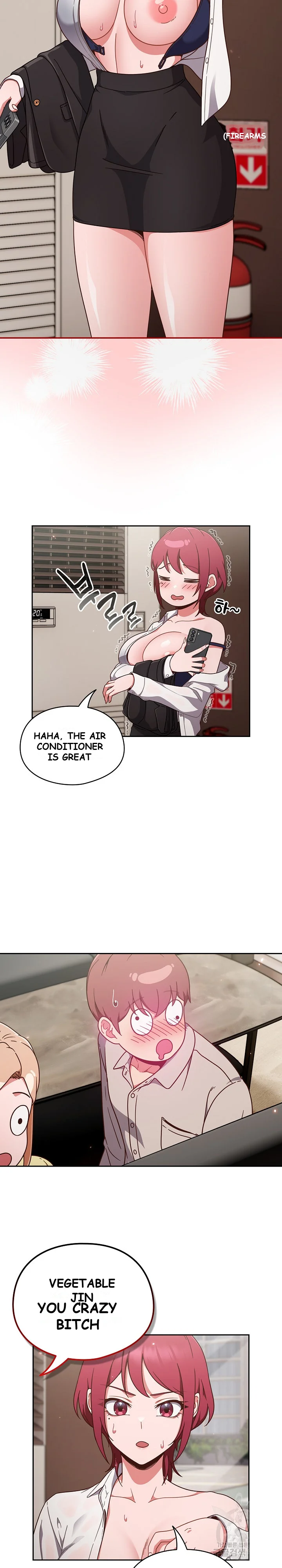 A Sweet Part Time Job Chapter 1 - Page 35