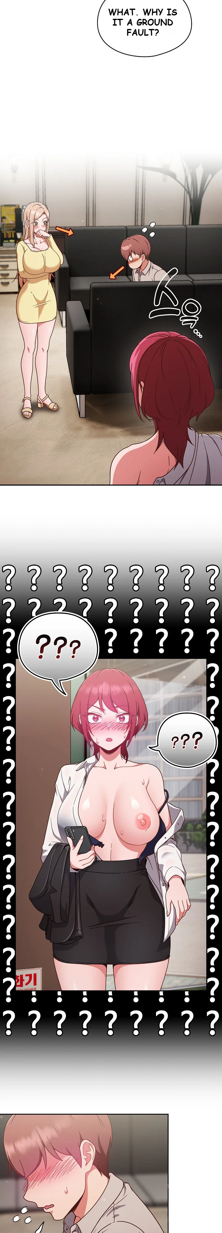 A Sweet Part Time Job Chapter 1 - Page 36