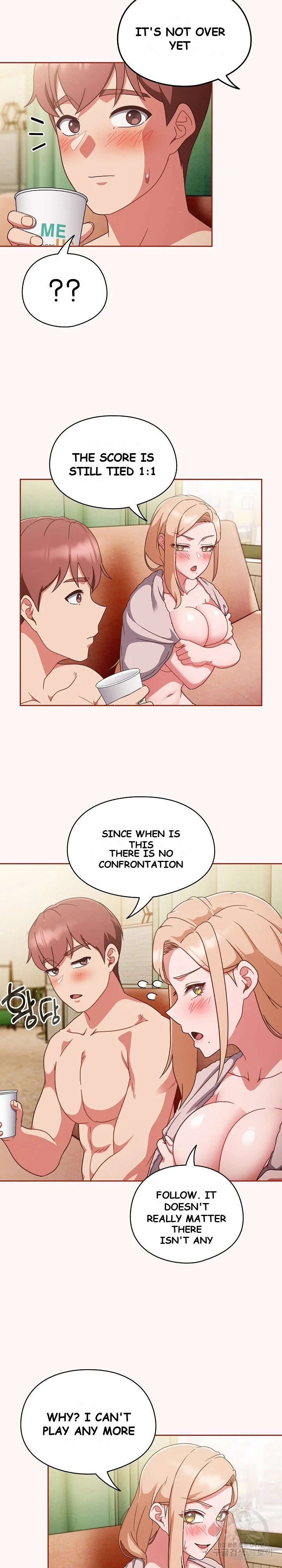 A Sweet Part Time Job Chapter 10 - Page 3