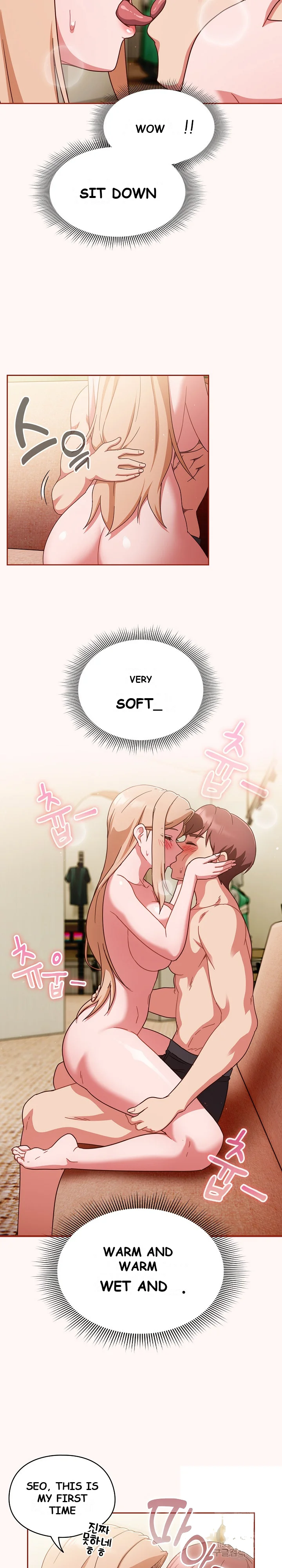 A Sweet Part Time Job Chapter 10 - Page 9