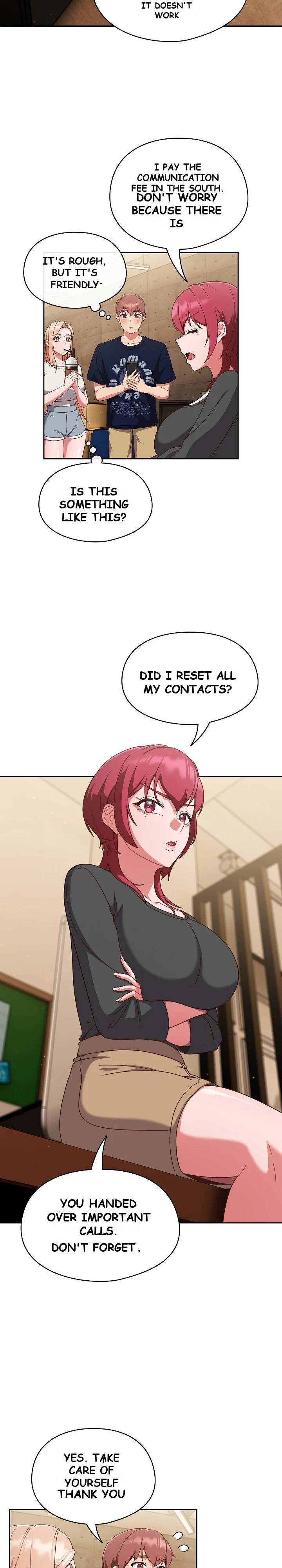 A Sweet Part Time Job Chapter 11 - Page 16