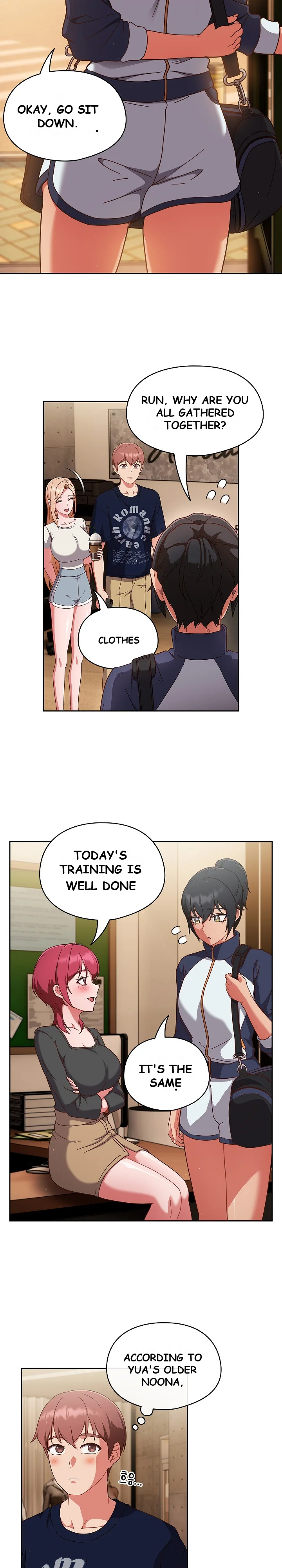 A Sweet Part Time Job Chapter 11 - Page 18
