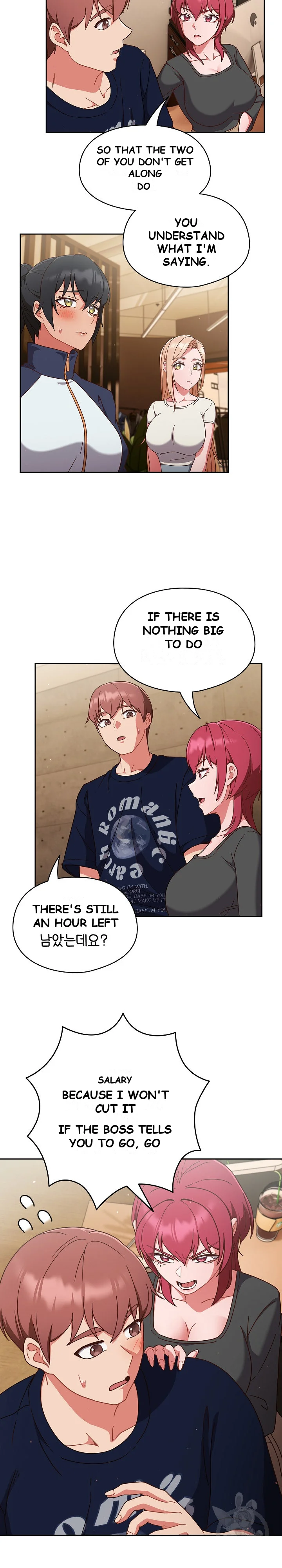 A Sweet Part Time Job Chapter 11 - Page 20