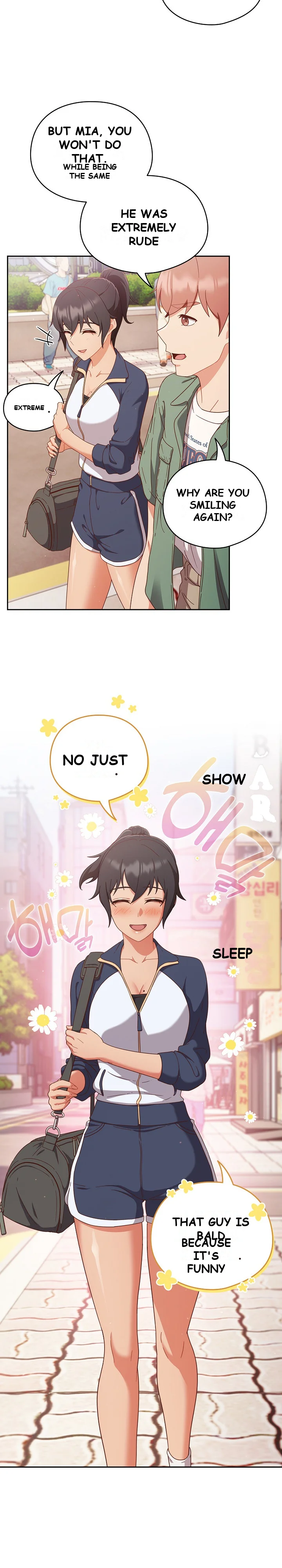 A Sweet Part Time Job Chapter 12 - Page 14