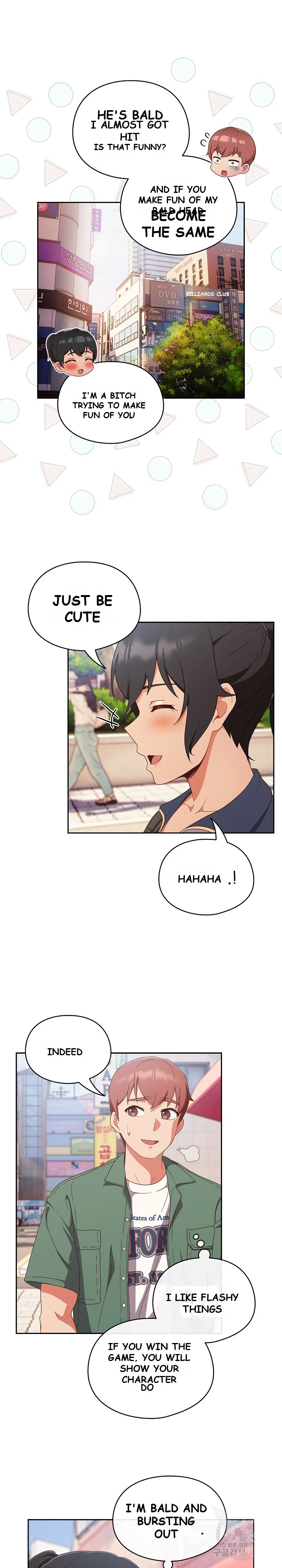 A Sweet Part Time Job Chapter 12 - Page 15