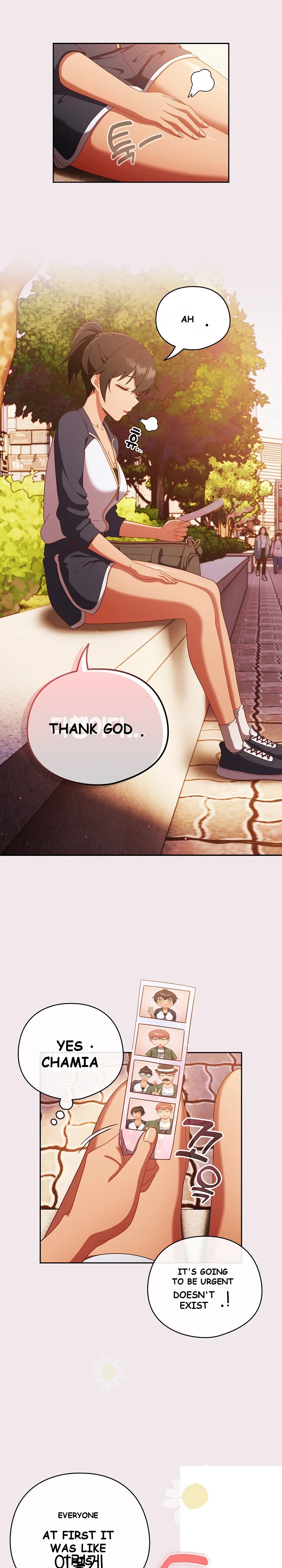 A Sweet Part Time Job Chapter 12 - Page 23
