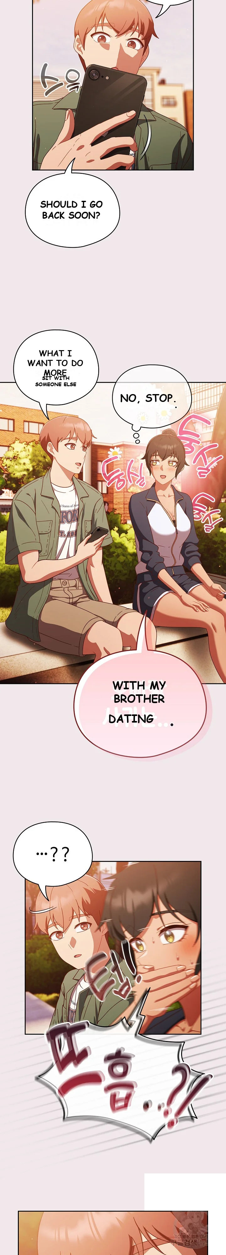A Sweet Part Time Job Chapter 12 - Page 25