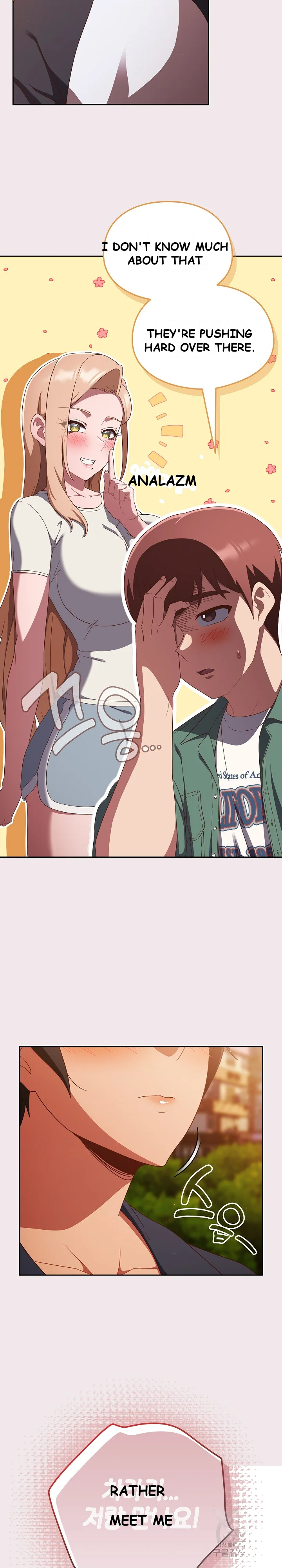 A Sweet Part Time Job Chapter 13 - Page 11