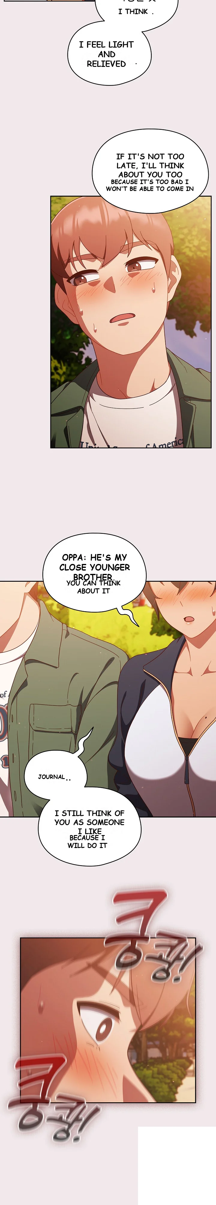 A Sweet Part Time Job Chapter 13 - Page 18