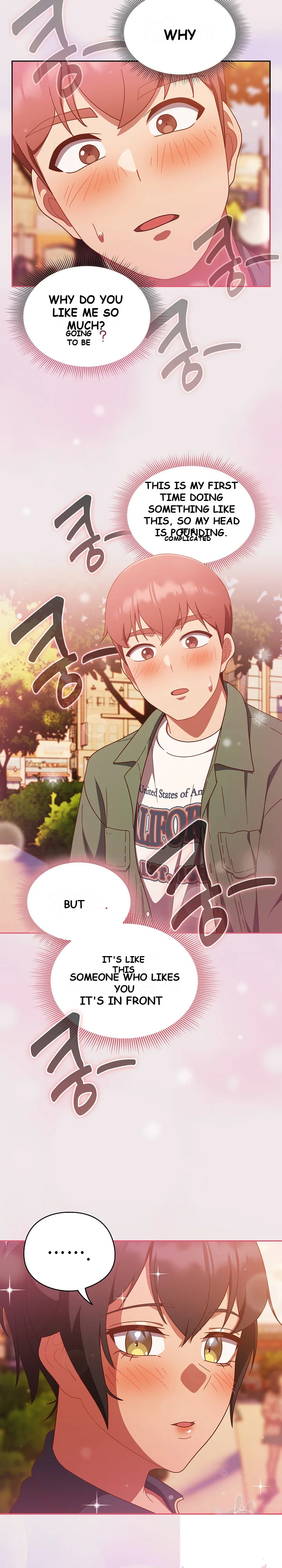 A Sweet Part Time Job Chapter 13 - Page 21