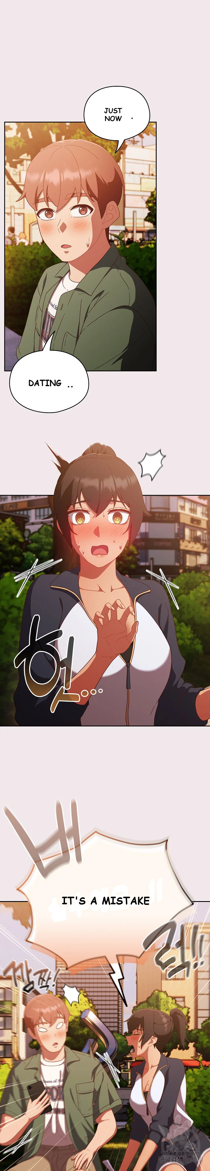 A Sweet Part Time Job Chapter 13 - Page 3