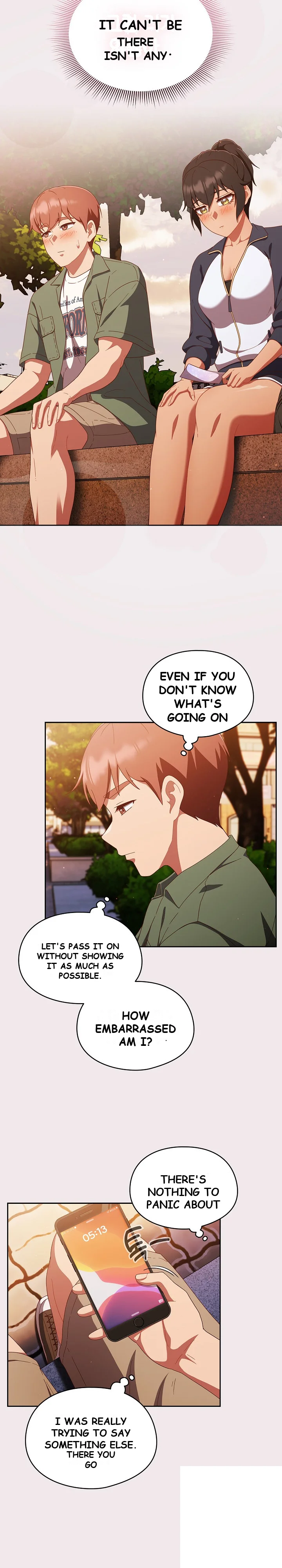A Sweet Part Time Job Chapter 13 - Page 6