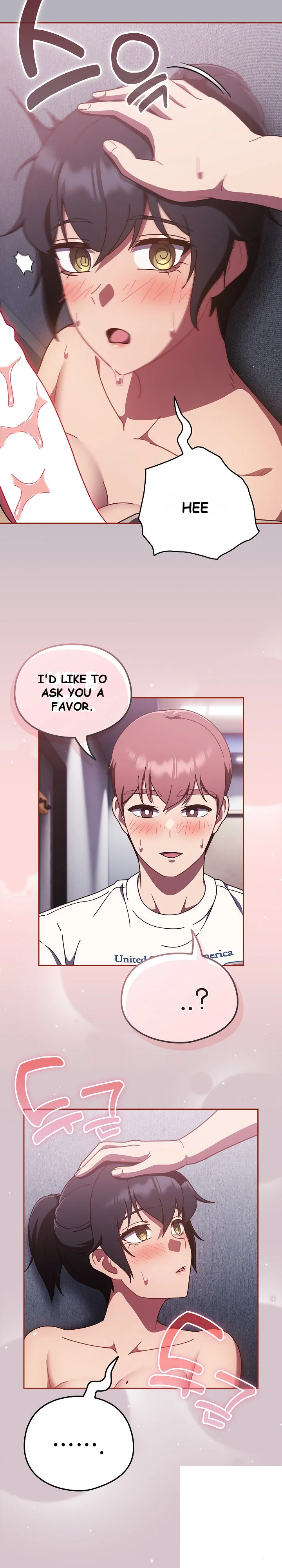A Sweet Part Time Job Chapter 14 - Page 23