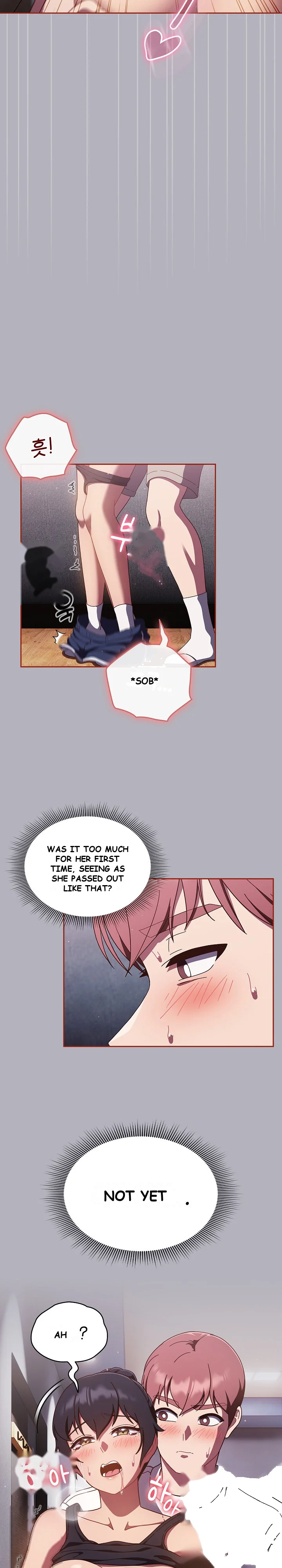 A Sweet Part Time Job Chapter 14 - Page 5