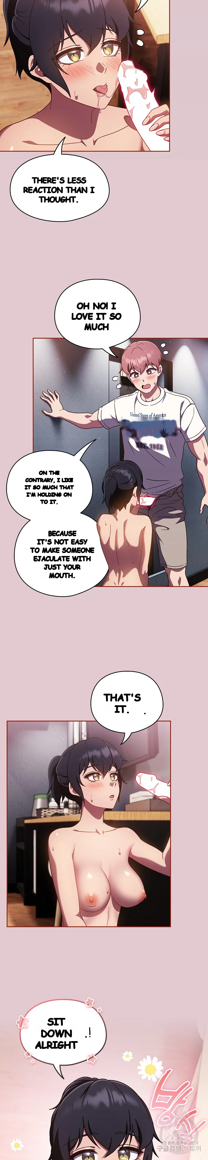 A Sweet Part Time Job Chapter 15 - Page 11