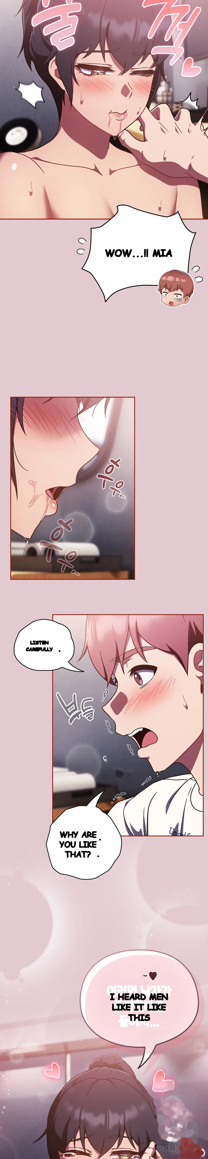 A Sweet Part Time Job Chapter 15 - Page 23