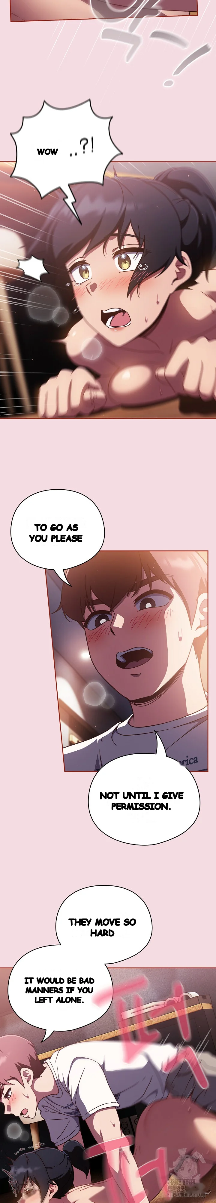 A Sweet Part Time Job Chapter 16 - Page 11